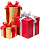 Новогодние подарки