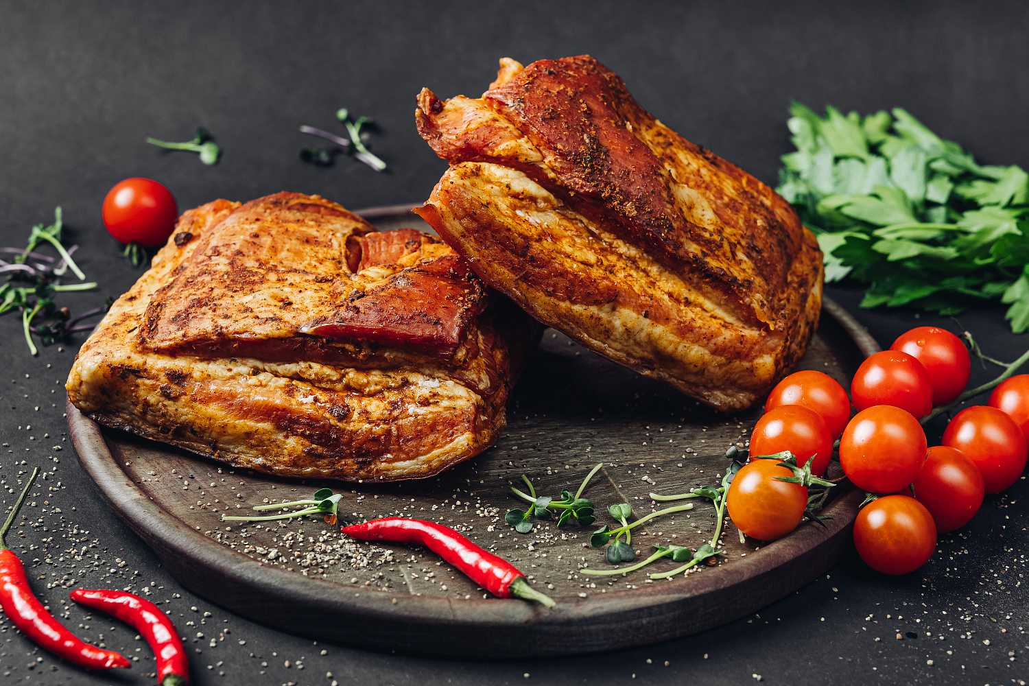 Фабрика "Селенга" предлагает широкий выбор деликатесов