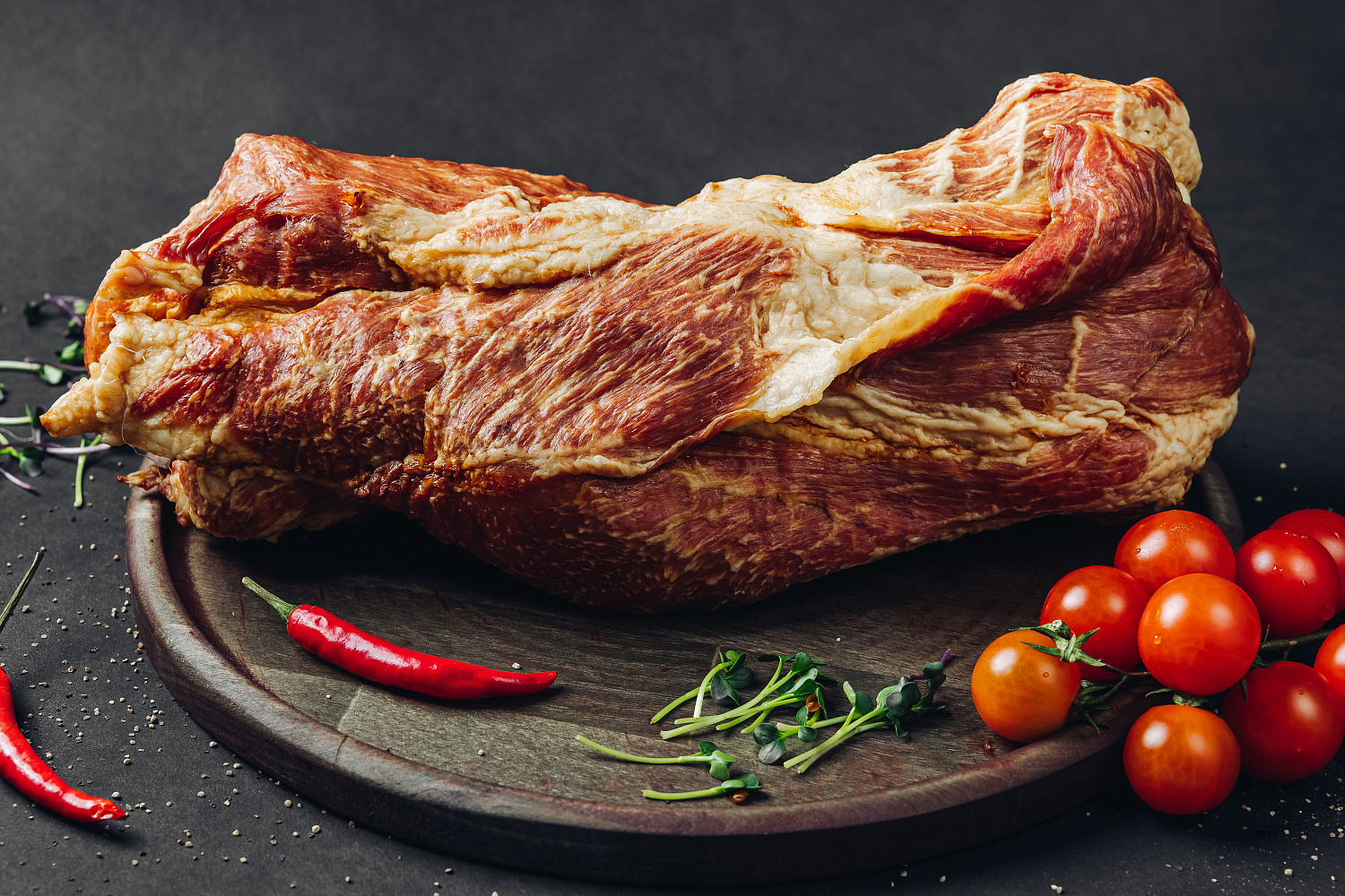 Фабрика "Селенга" предлагает широкий выбор деликатесов